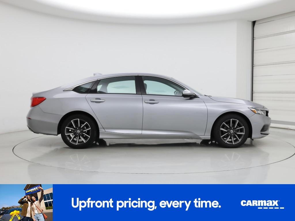 used 2020 Honda Accord car, priced at $22,998