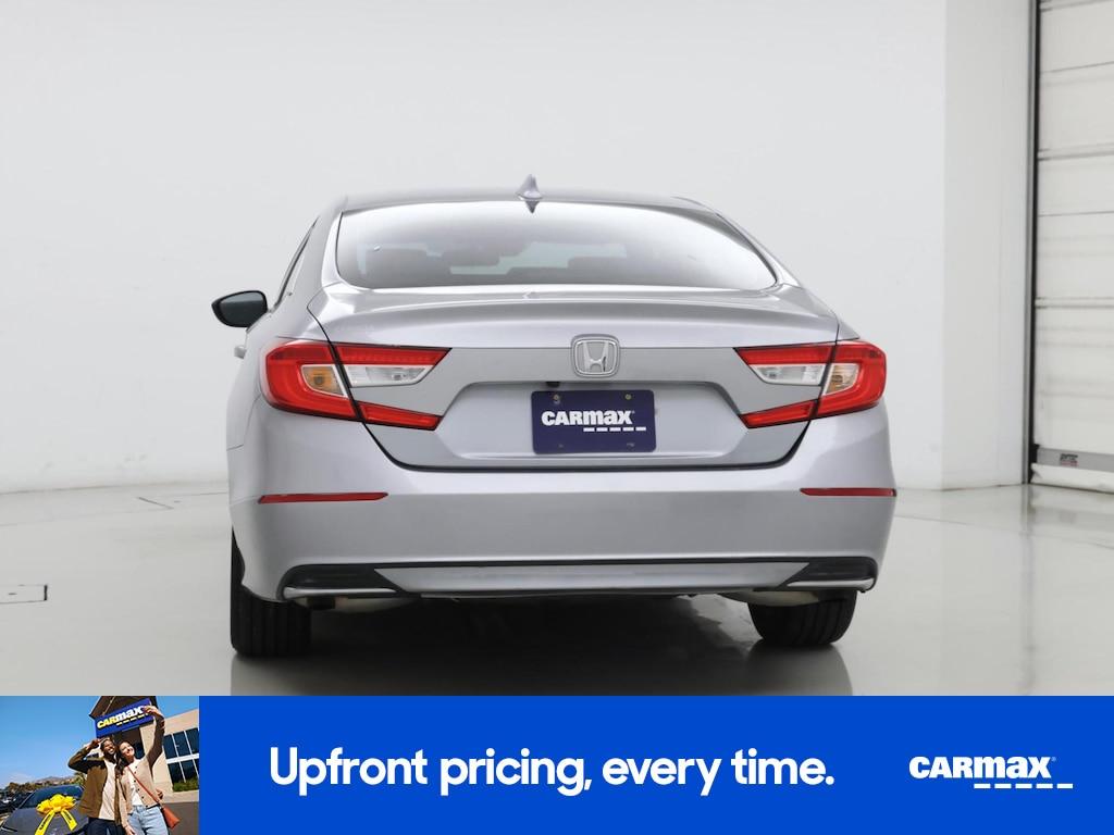 used 2020 Honda Accord car, priced at $22,998