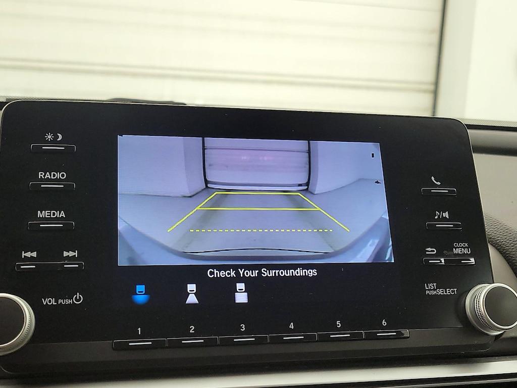 used 2020 Honda Accord car, priced at $22,998