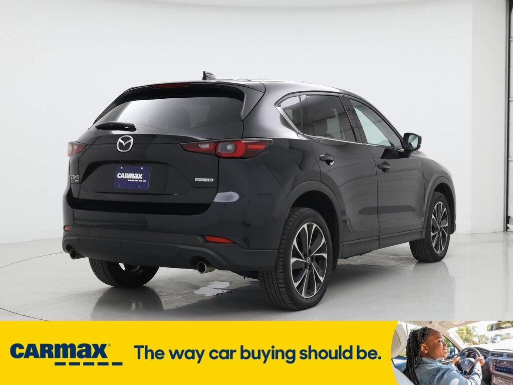 used 2023 Mazda CX-5 car, priced at $24,998