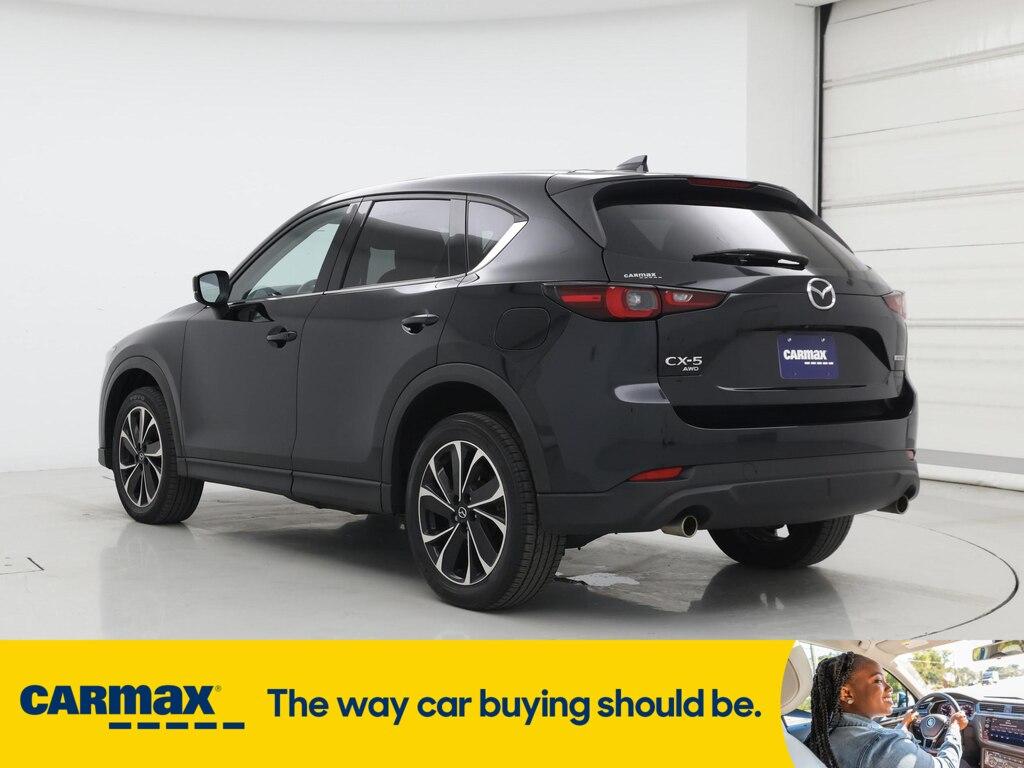 used 2023 Mazda CX-5 car, priced at $24,998