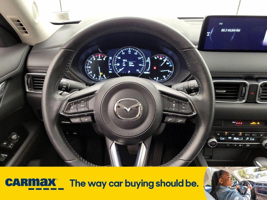 used 2023 Mazda CX-5 car, priced at $24,998