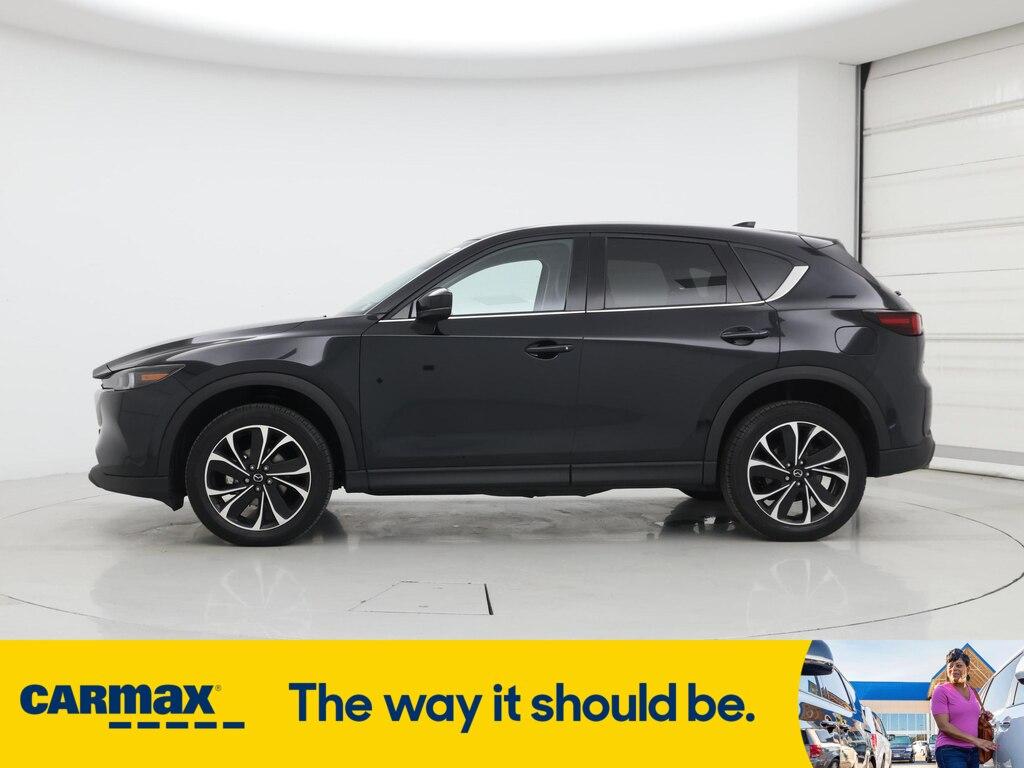 used 2023 Mazda CX-5 car, priced at $24,998