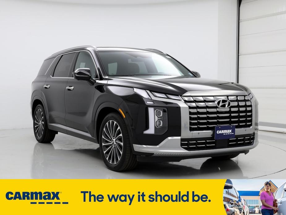 used 2023 Hyundai Palisade car, priced at $41,998