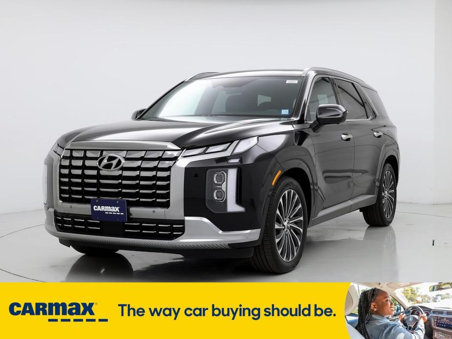 used 2023 Hyundai Palisade car, priced at $41,998