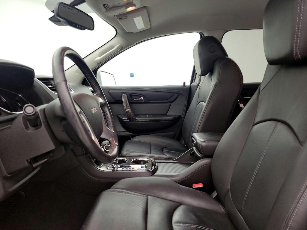 used 2017 GMC Acadia Limited car, priced at $18,998