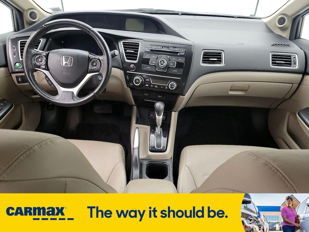 used 2013 Honda Civic car, priced at $17,998