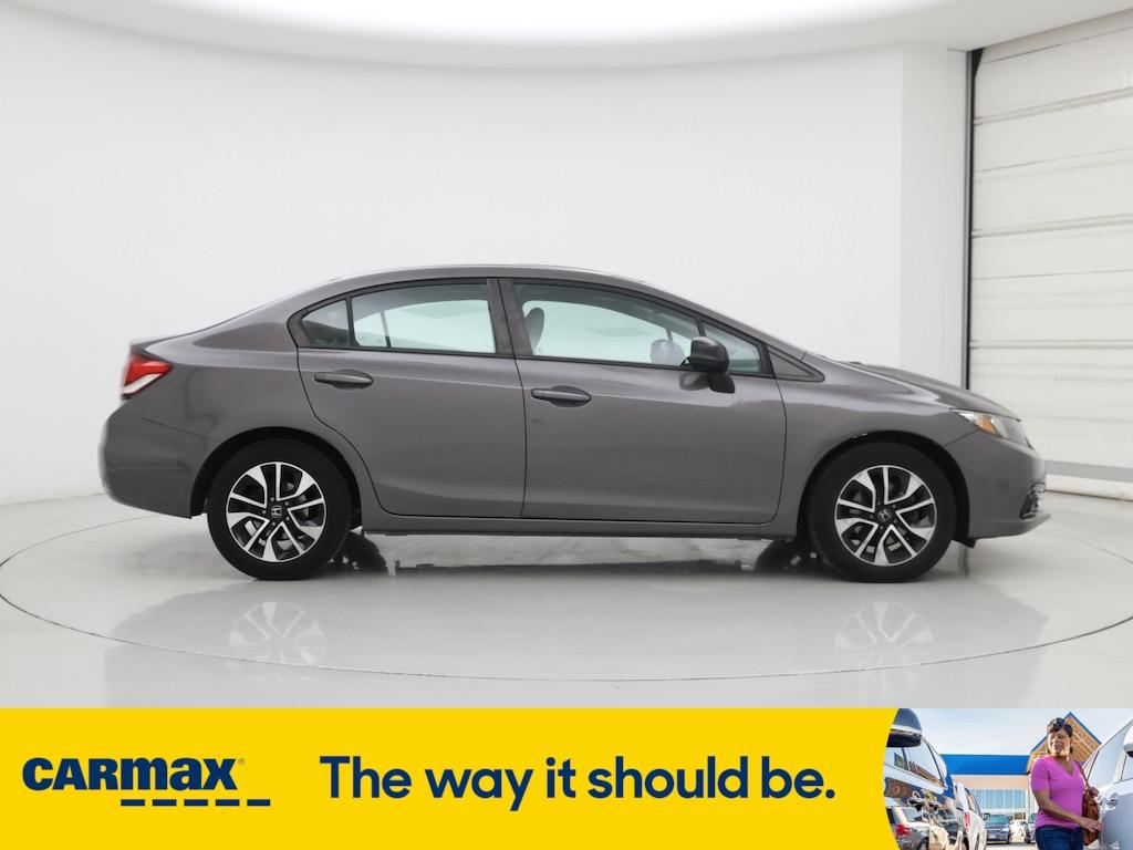 used 2013 Honda Civic car, priced at $17,998
