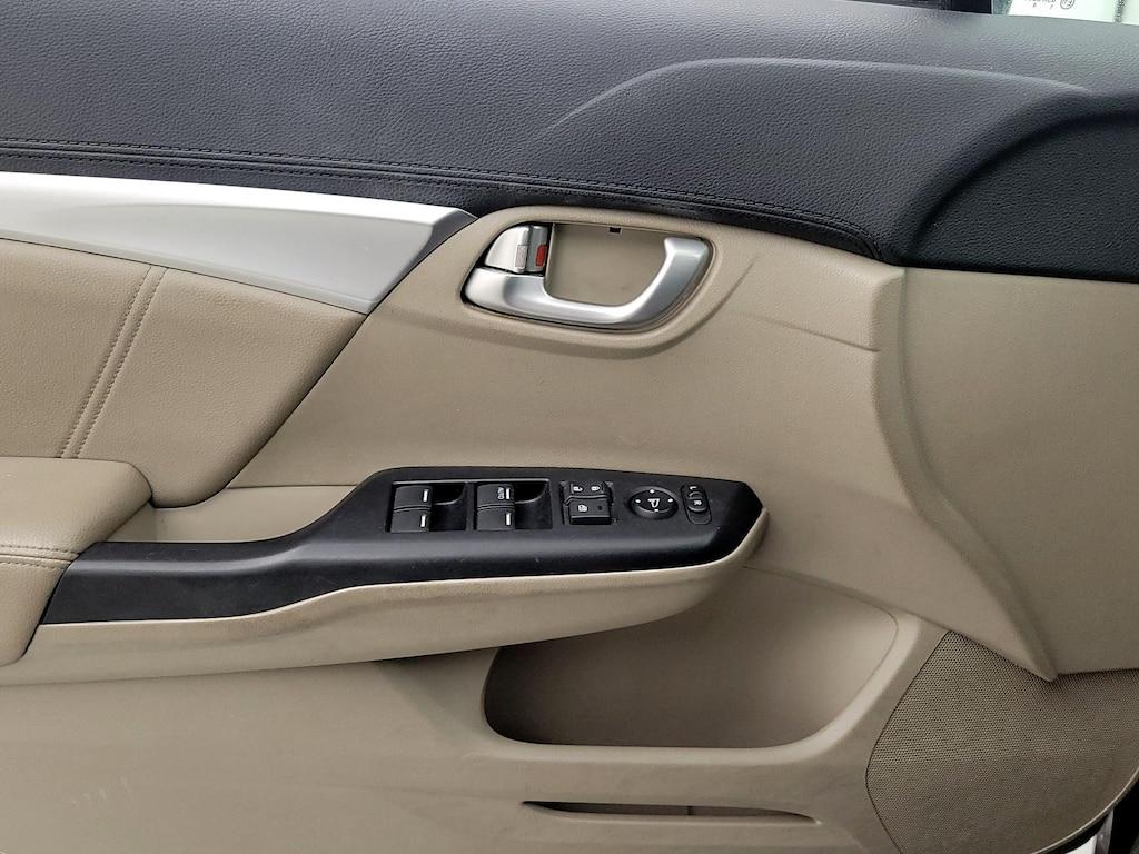 used 2013 Honda Civic car, priced at $17,998