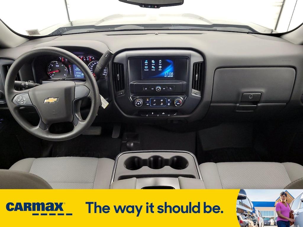 used 2019 Chevrolet Silverado 1500 car, priced at $32,998