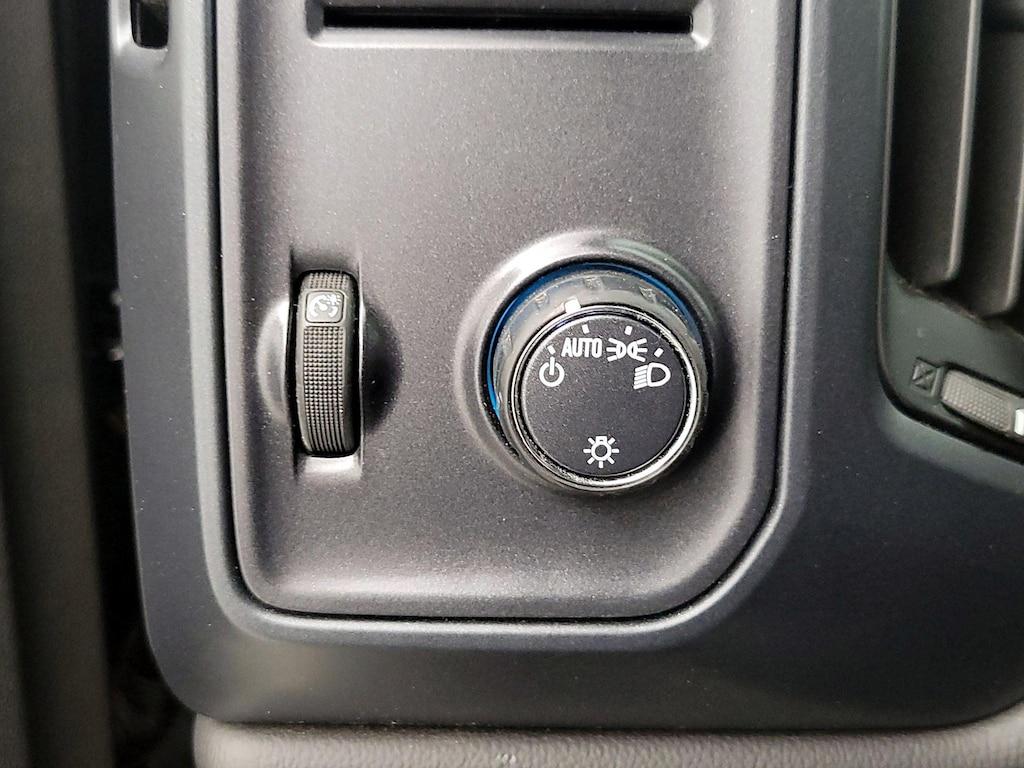 used 2019 Chevrolet Silverado 1500 car, priced at $32,998