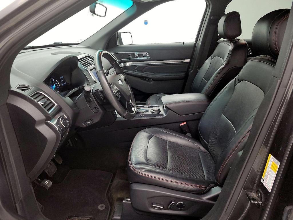 used 2016 Ford Explorer car, priced at $18,998