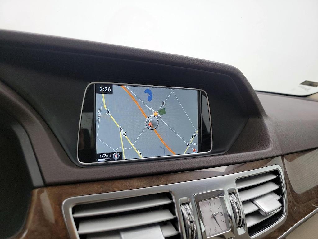 used 2016 Mercedes-Benz E-Class car, priced at $18,998