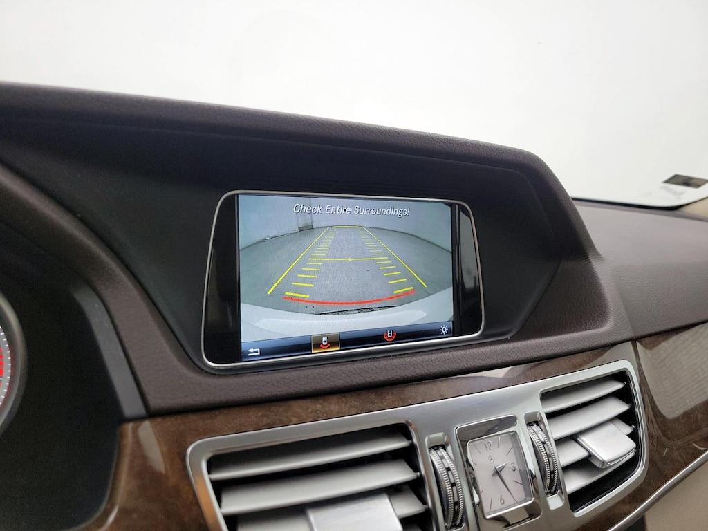 used 2016 Mercedes-Benz E-Class car, priced at $18,998