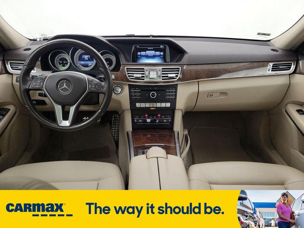 used 2016 Mercedes-Benz E-Class car, priced at $18,998