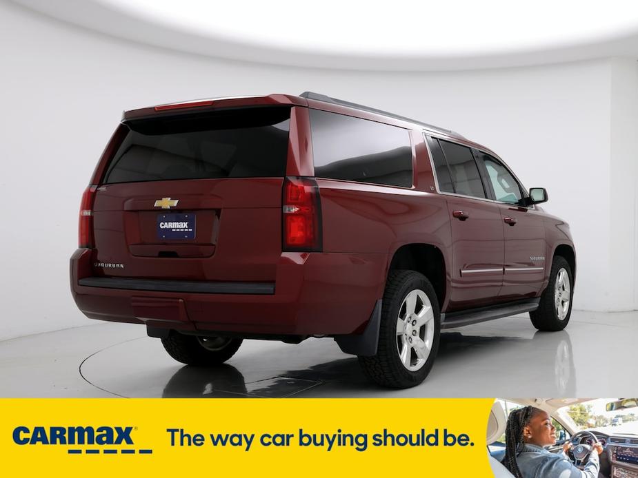 used 2016 Chevrolet Suburban car, priced at $33,998