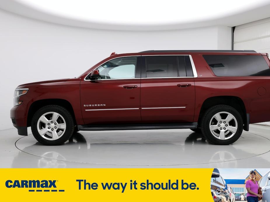 used 2016 Chevrolet Suburban car, priced at $33,998