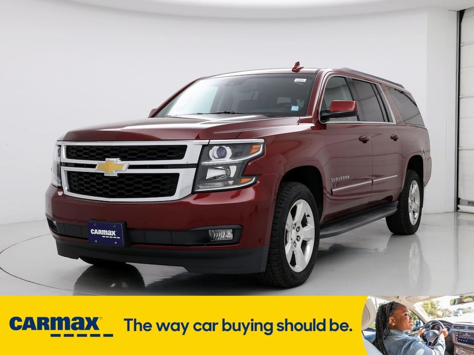 used 2016 Chevrolet Suburban car, priced at $33,998