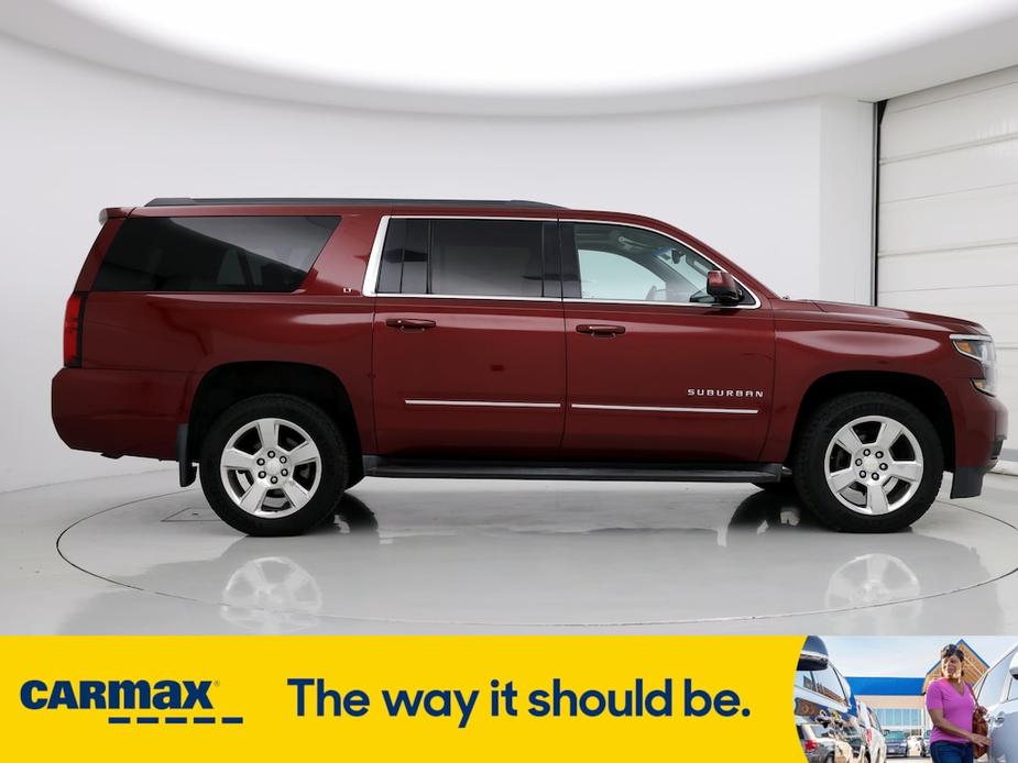 used 2016 Chevrolet Suburban car, priced at $33,998