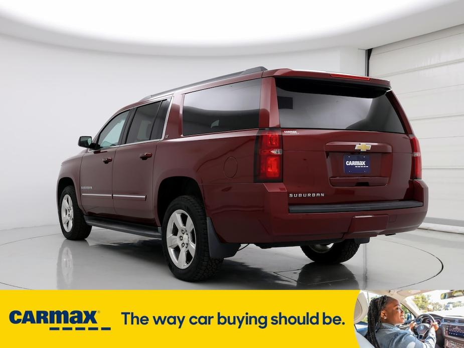 used 2016 Chevrolet Suburban car, priced at $33,998