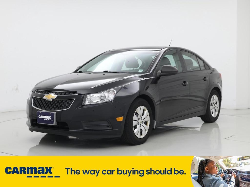 used 2014 Chevrolet Cruze car, priced at $11,998