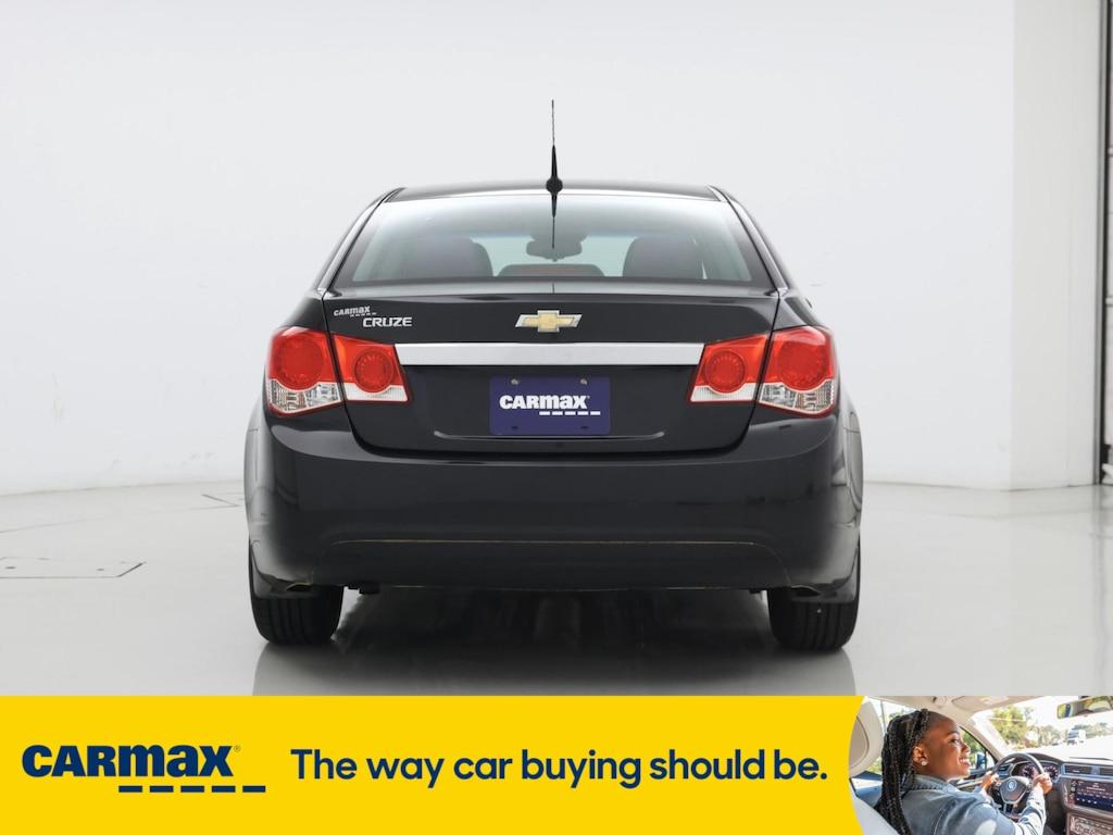 used 2014 Chevrolet Cruze car, priced at $11,998