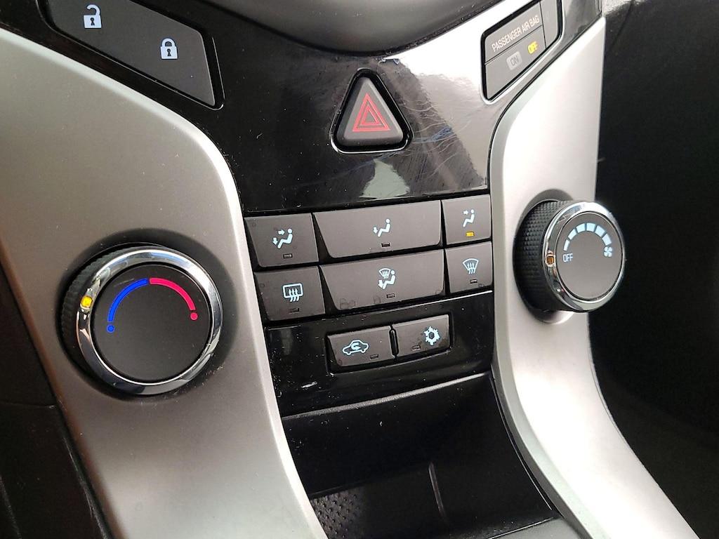 used 2014 Chevrolet Cruze car, priced at $11,998