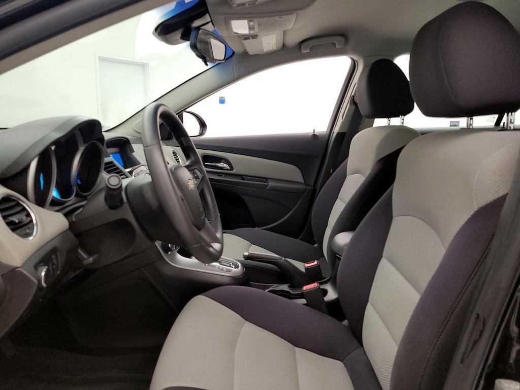 used 2014 Chevrolet Cruze car, priced at $11,998