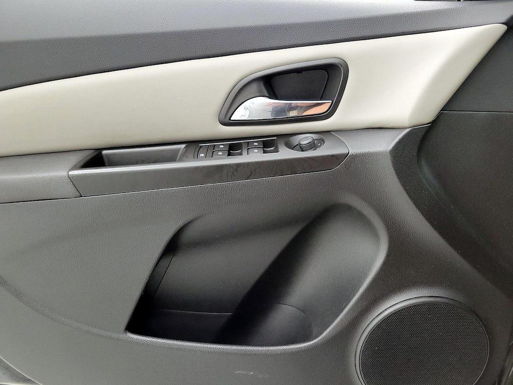 used 2014 Chevrolet Cruze car, priced at $11,998