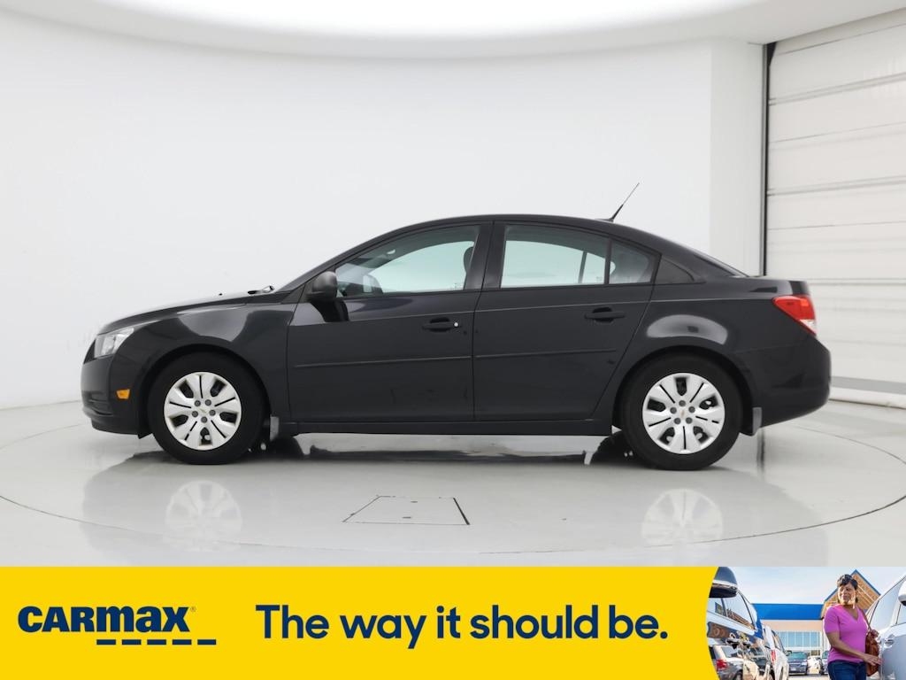 used 2014 Chevrolet Cruze car, priced at $11,998