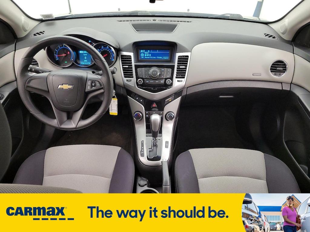 used 2014 Chevrolet Cruze car, priced at $11,998