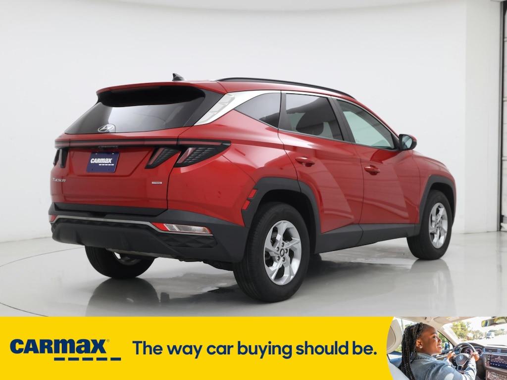 used 2022 Hyundai Tucson car, priced at $21,998