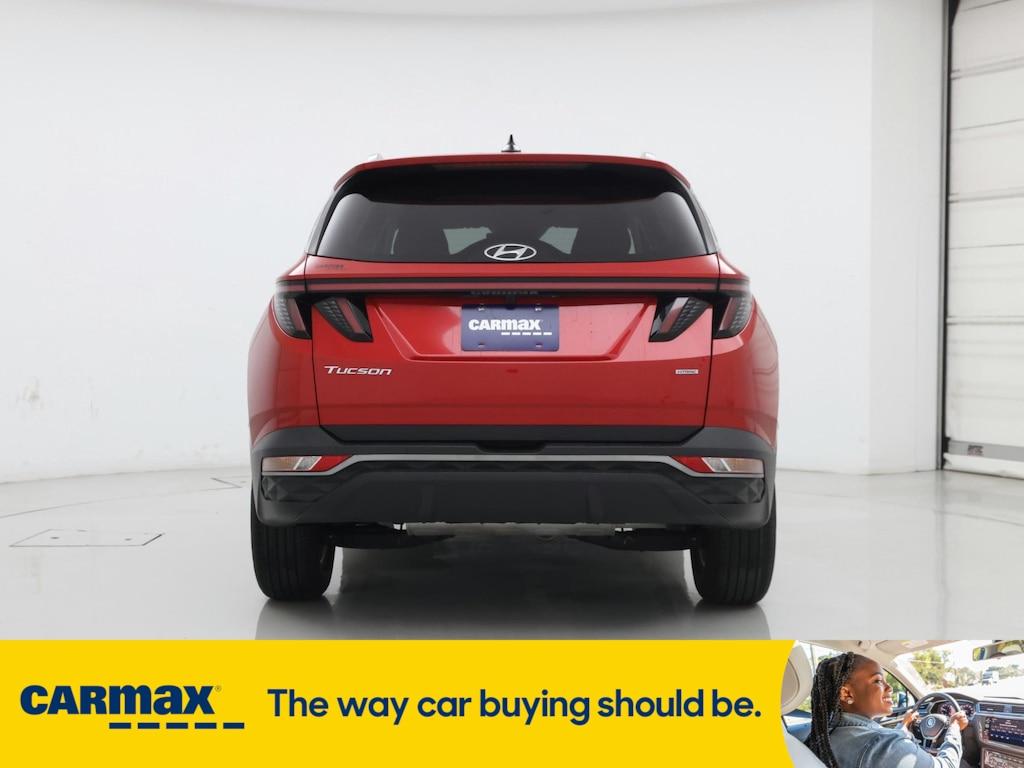 used 2022 Hyundai Tucson car, priced at $21,998