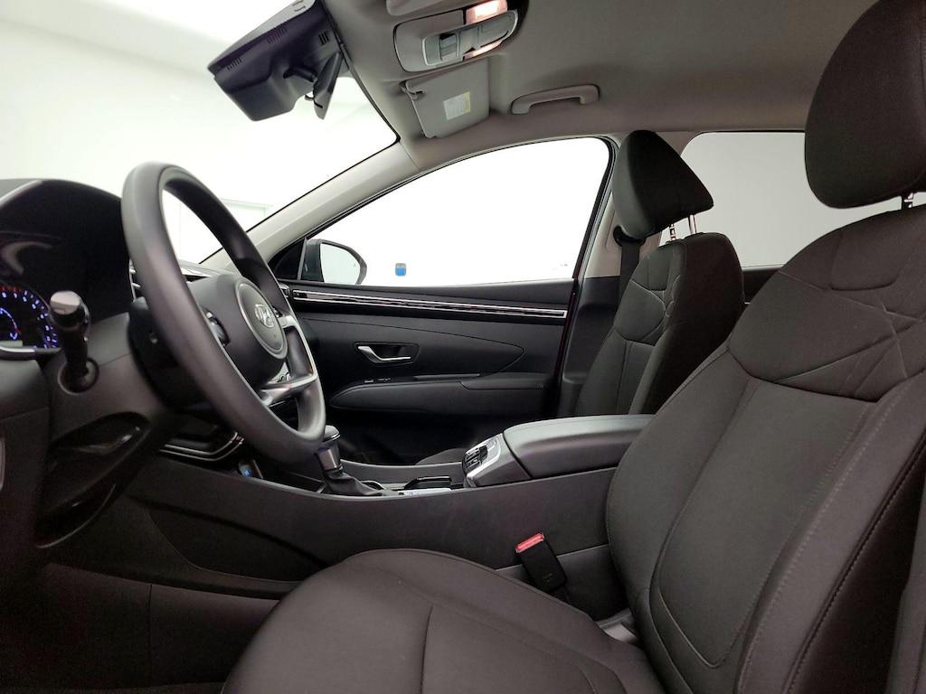 used 2022 Hyundai Tucson car, priced at $21,998