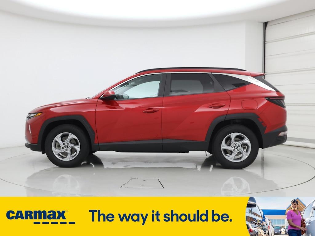 used 2022 Hyundai Tucson car, priced at $21,998