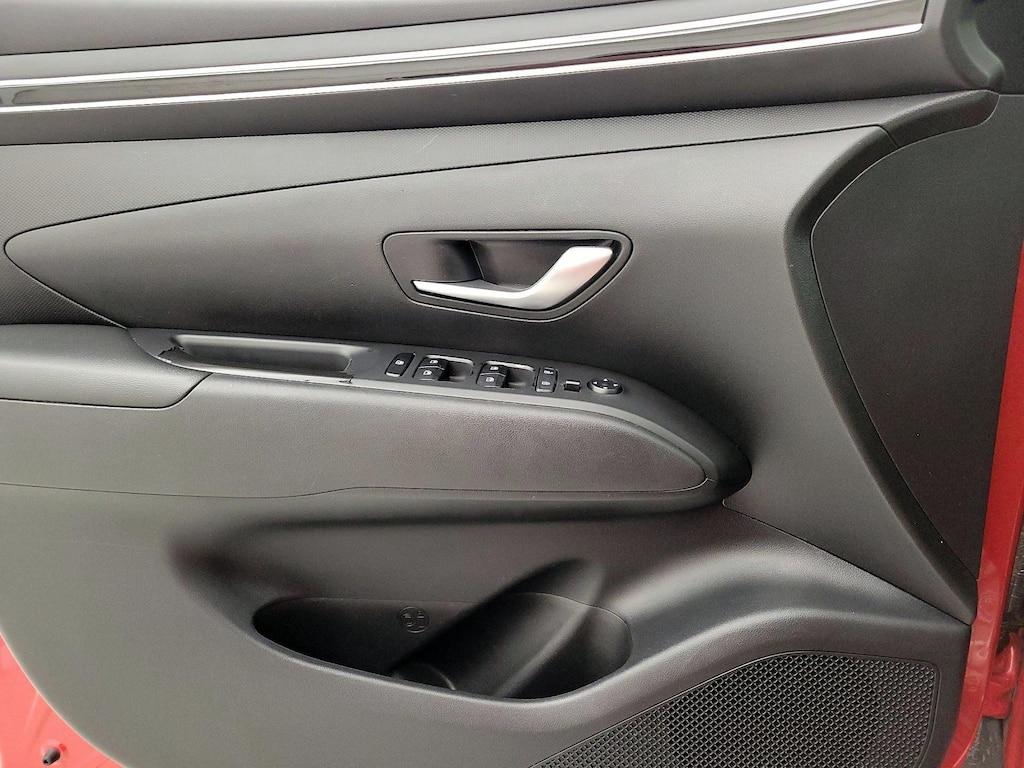used 2022 Hyundai Tucson car, priced at $21,998