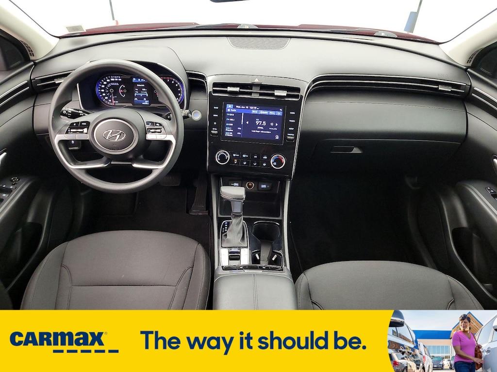 used 2022 Hyundai Tucson car, priced at $21,998