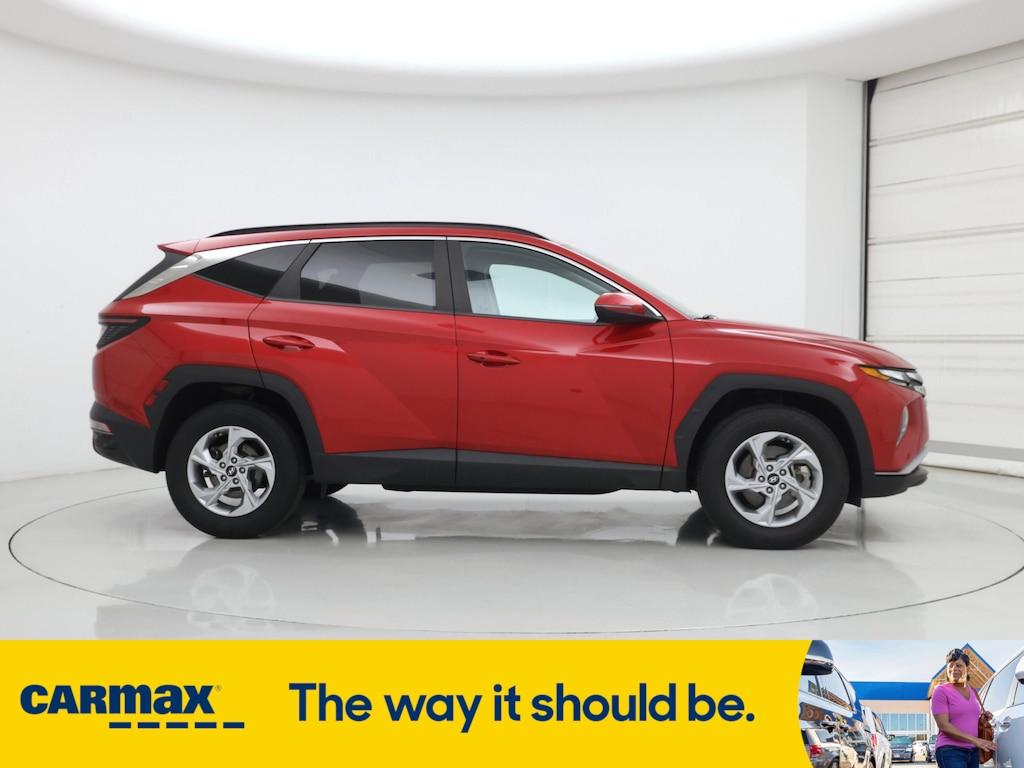 used 2022 Hyundai Tucson car, priced at $21,998