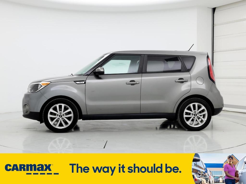 used 2017 Kia Soul car, priced at $11,599