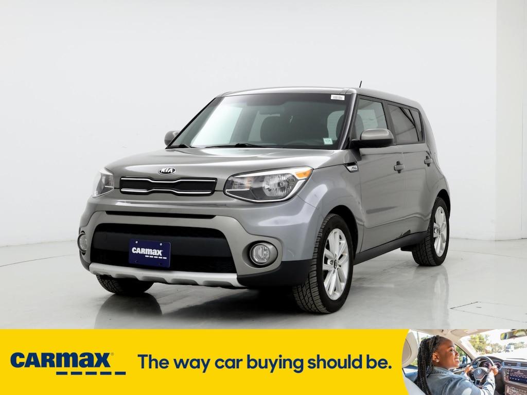 used 2017 Kia Soul car, priced at $11,599