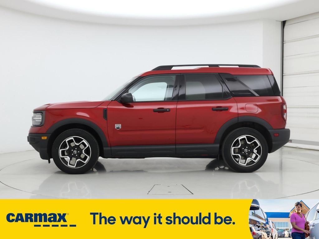 used 2021 Ford Bronco Sport car, priced at $21,998