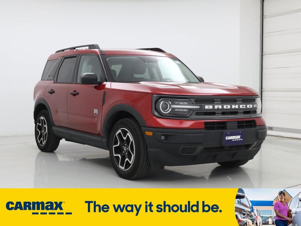 used 2021 Ford Bronco Sport car, priced at $21,998