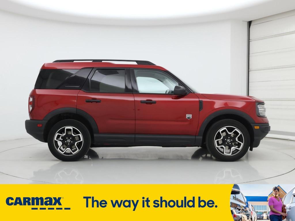 used 2021 Ford Bronco Sport car, priced at $21,998