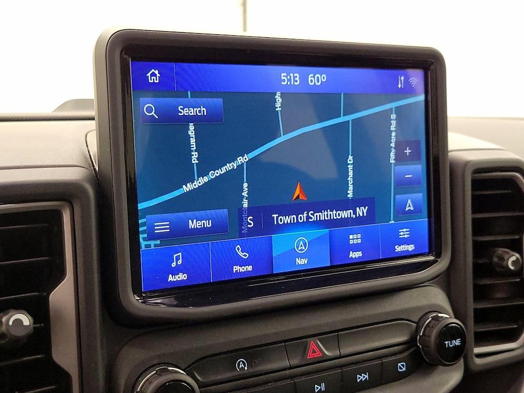 used 2021 Ford Bronco Sport car, priced at $21,998