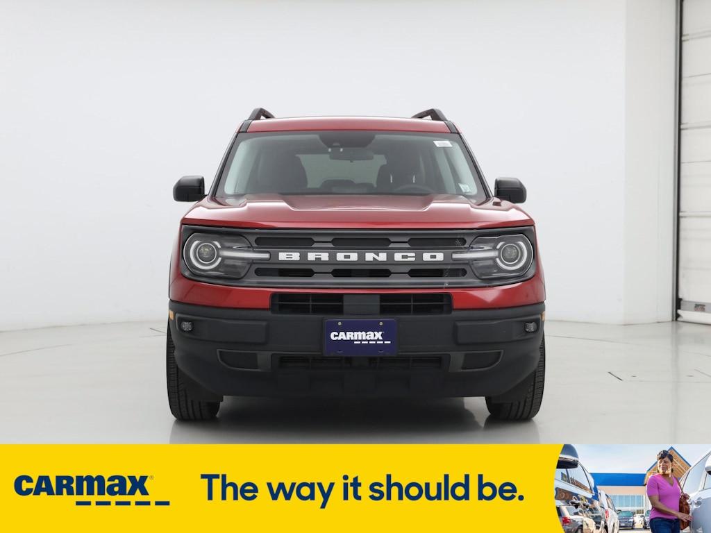 used 2021 Ford Bronco Sport car, priced at $21,998
