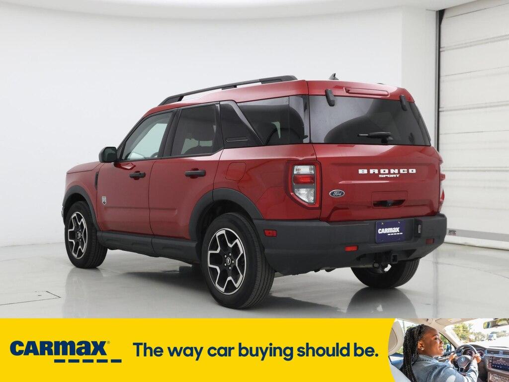 used 2021 Ford Bronco Sport car, priced at $21,998