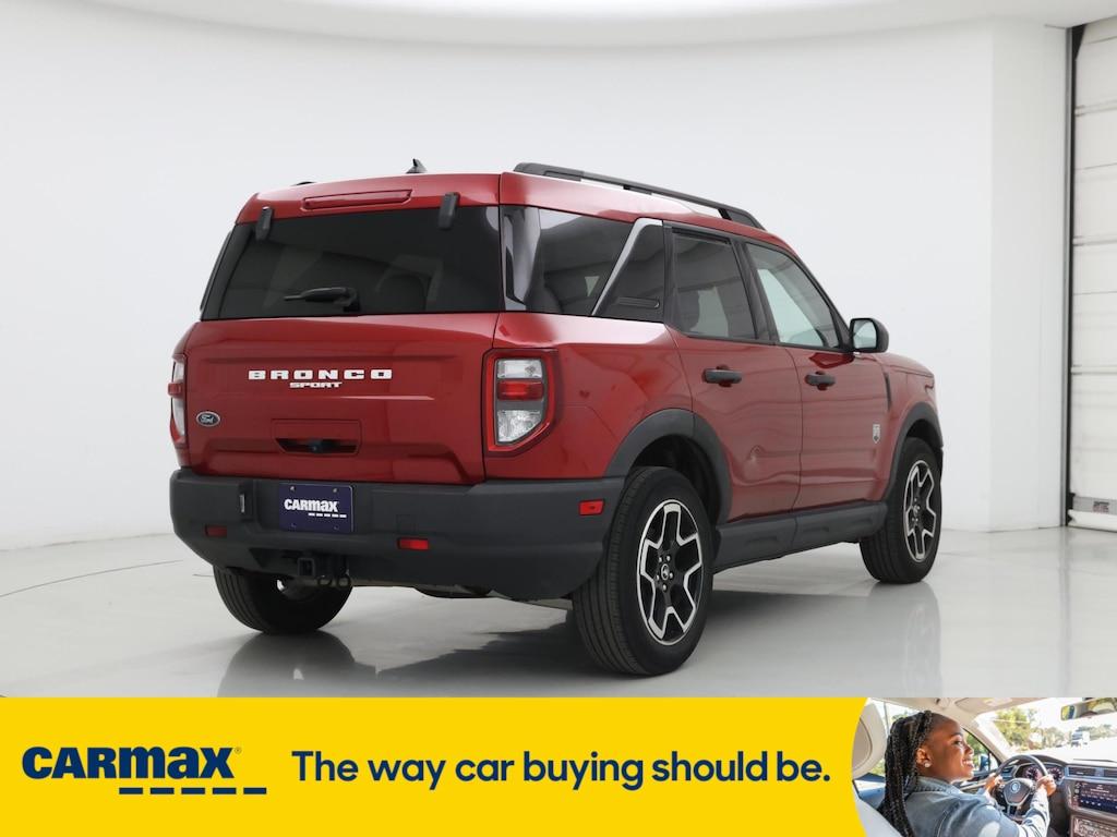 used 2021 Ford Bronco Sport car, priced at $21,998
