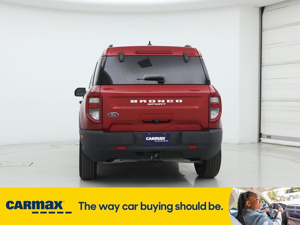 used 2021 Ford Bronco Sport car, priced at $21,998