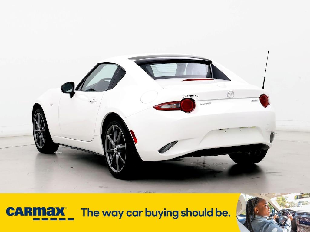 used 2017 Mazda MX-5 Miata car, priced at $23,998