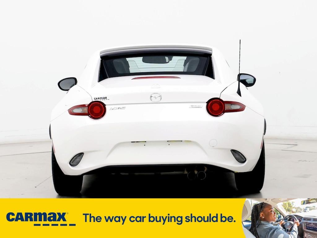 used 2017 Mazda MX-5 Miata car, priced at $23,998